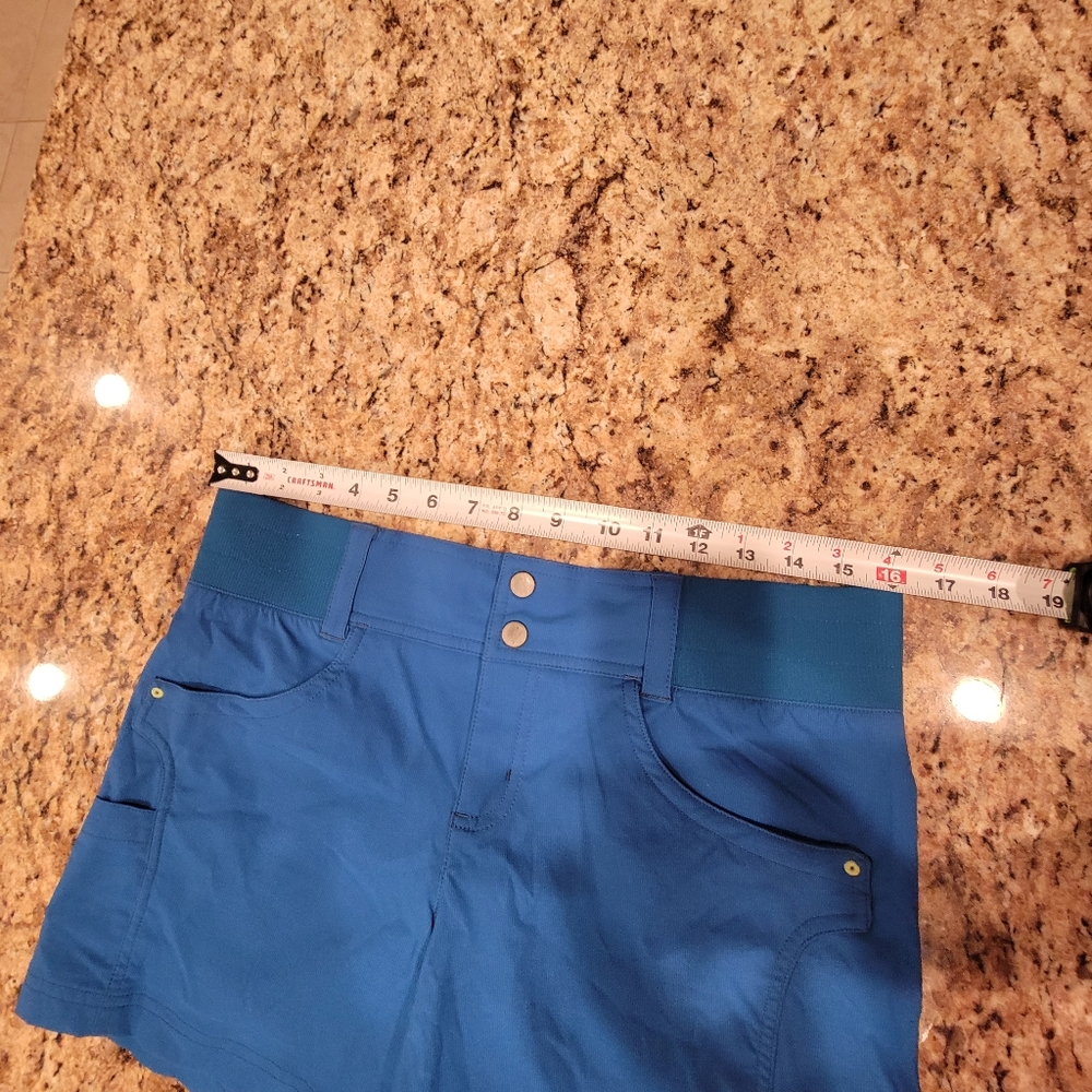 Recycled Clamber 2.0 Hiking Shorts 5" - Picture 3 of 9